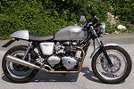 Triumph 900 Thruxton